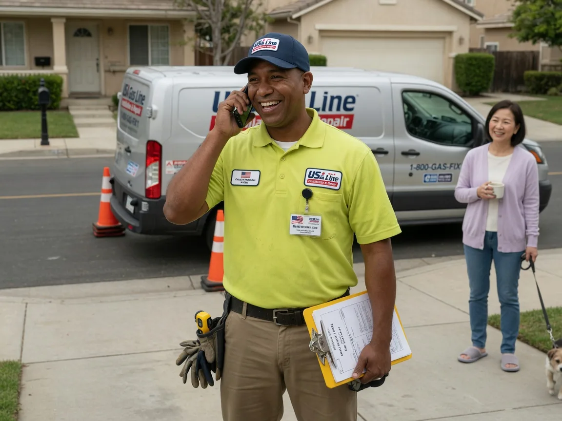 Gas Line Installation Glassport, PA FAQs